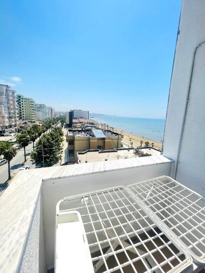 Mediterranean Sea Apartments Durrës Zewnętrze zdjęcie